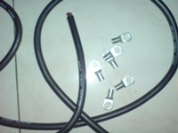 O type Cable Lugs
